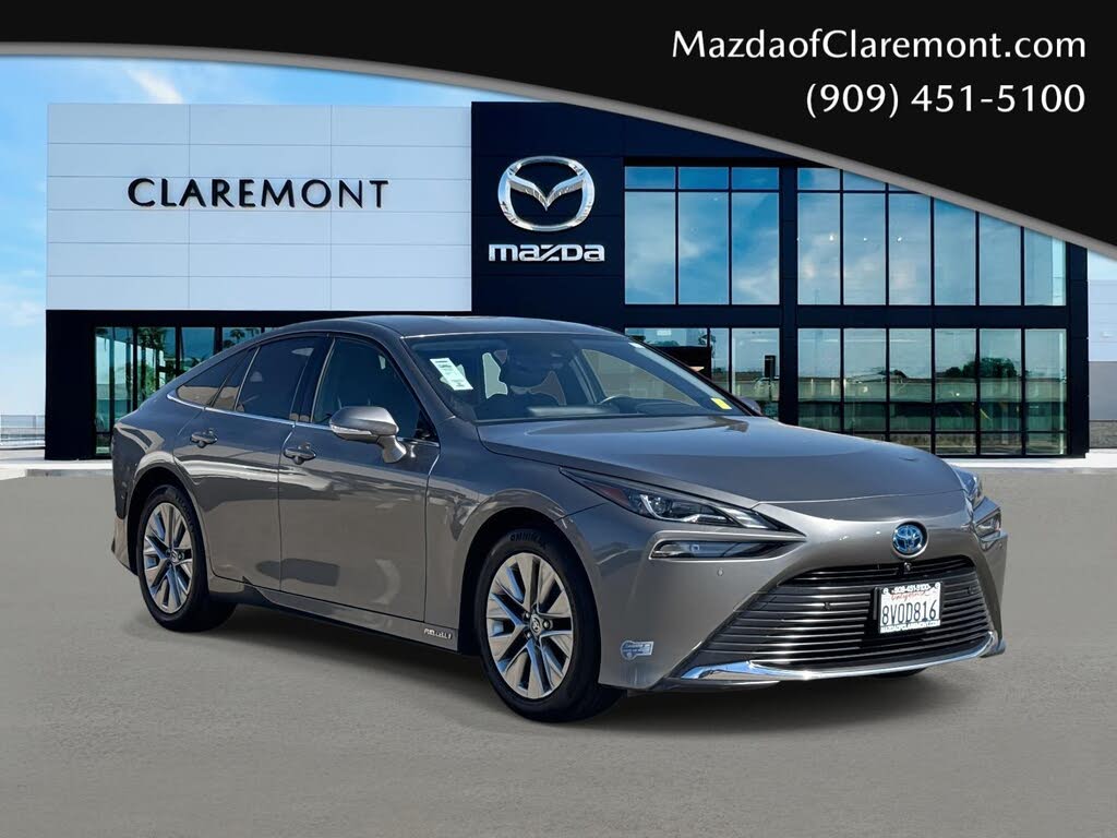 2021 Toyota Mirai XLE FWD