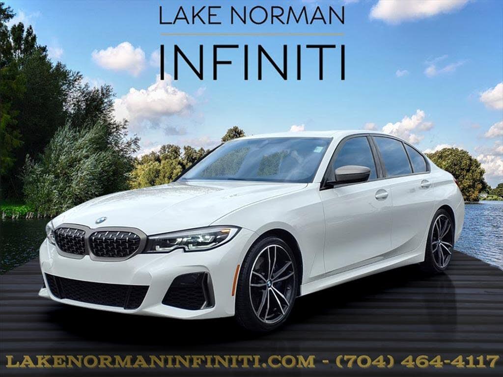 2022 BMW 3 Series M340i RWD