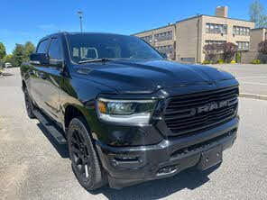 RAM 1500 Sport Crew Cab 4WD