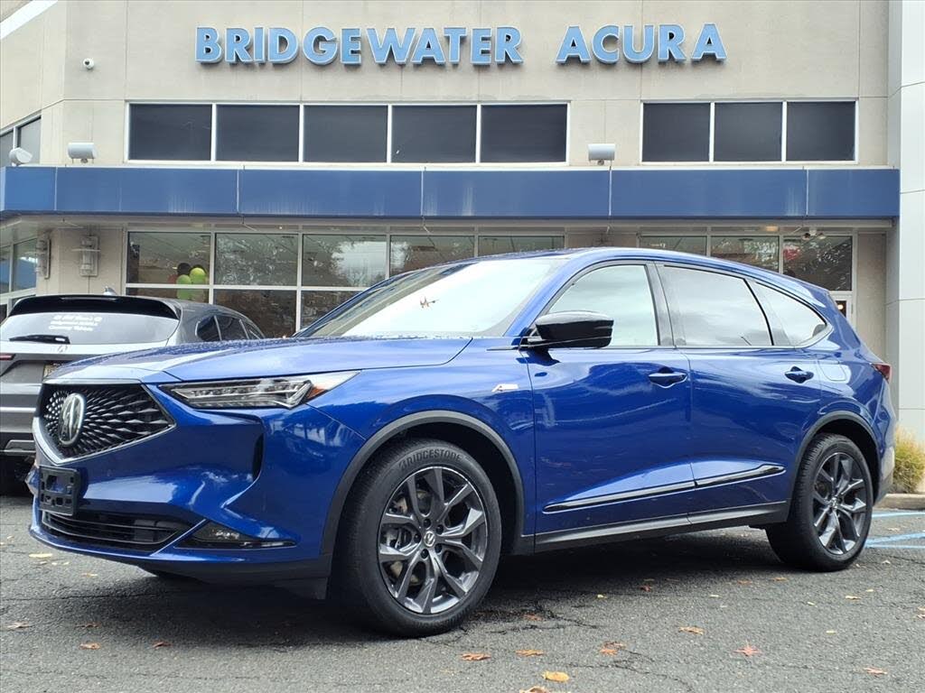 2023 Acura MDX SH-AWD with A-SPEC Package