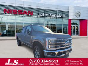 Ford F-250 Super Duty Lariat Crew Cab 4WD