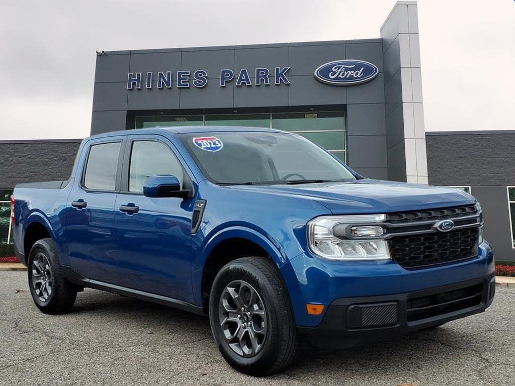 2023 Ford Maverick XLT SuperCrew FWD