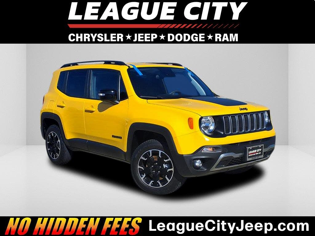 2023 Jeep Renegade Latitude 4WD