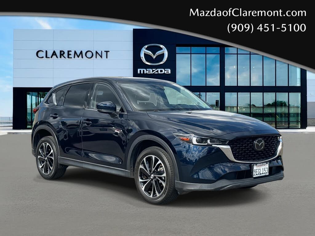 2023 Mazda CX-5 2.5 S Premium AWD