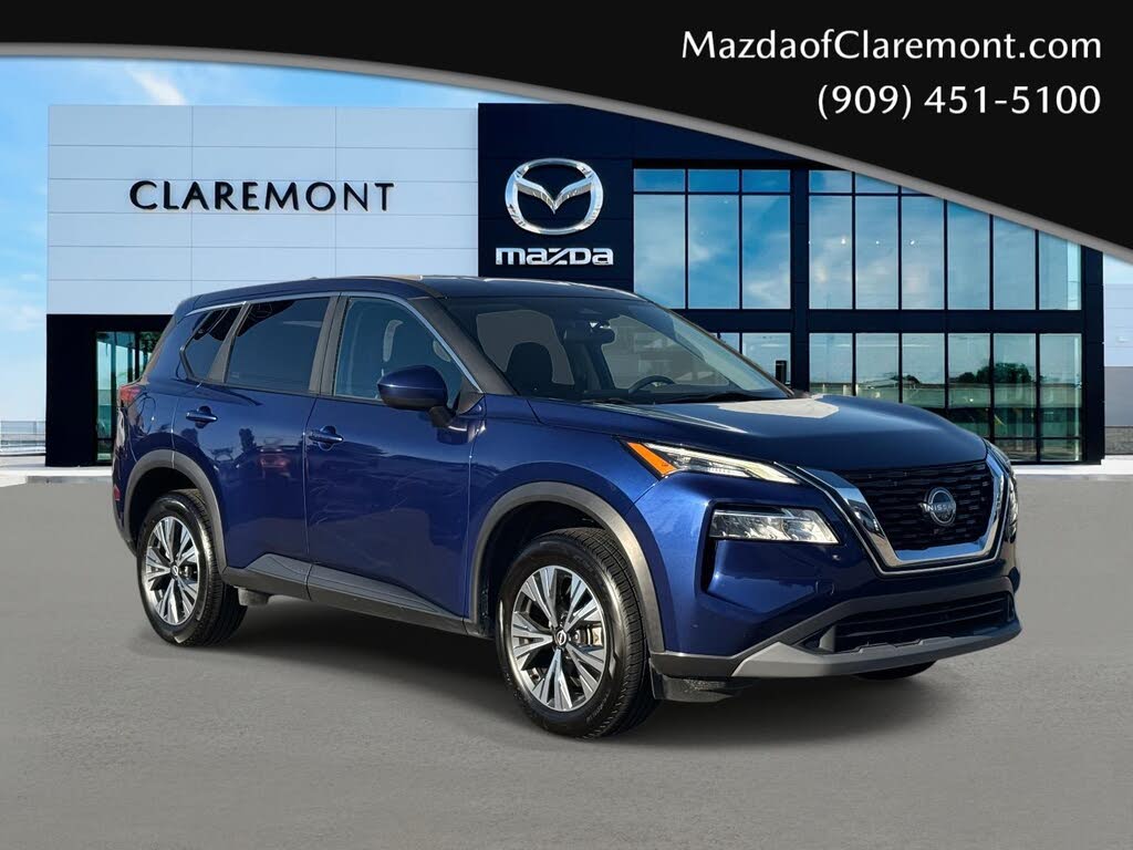 2023 Nissan Rogue SV FWD