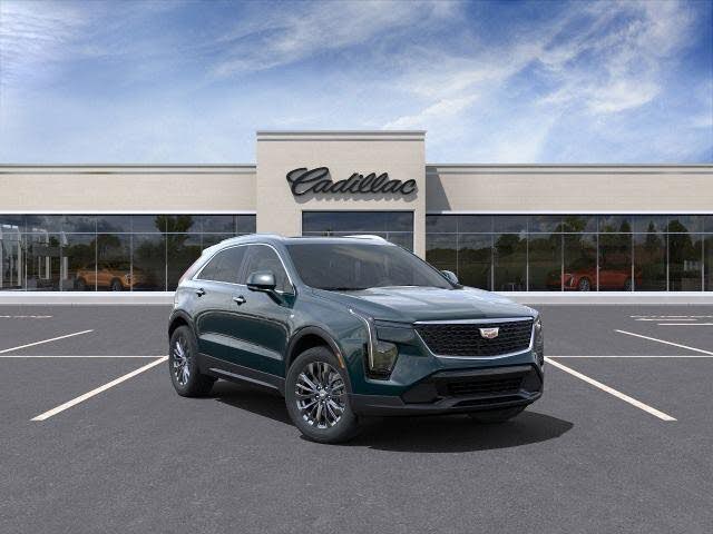 2024 Cadillac XT4 Premium Luxury AWD
