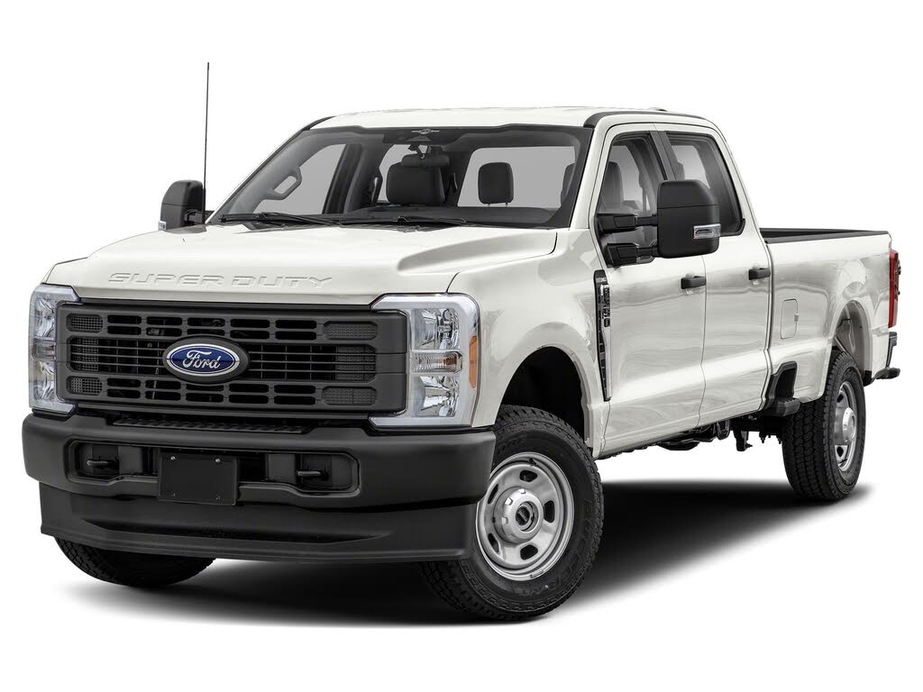2024 Ford F-350 Super Duty Lariat Crew Cab 4WD