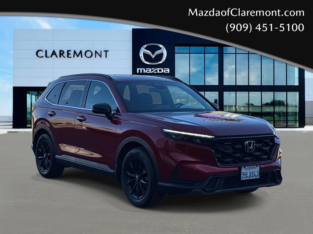 2024 Honda CR-V Hybrid Sport FWD