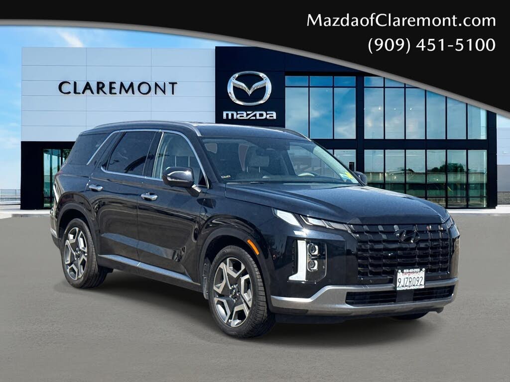 2024 Hyundai Palisade Limited FWD
