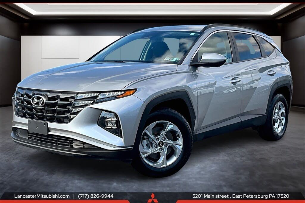 2024 Hyundai Tucson SEL Fleet AWD