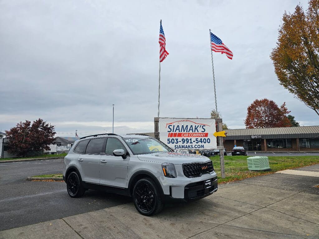 2024 Kia Telluride EX X-Line AWD