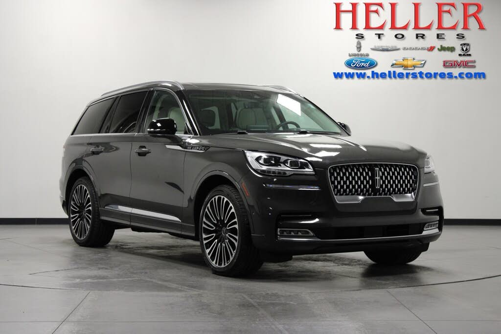 2024 Lincoln Aviator Black Label AWD