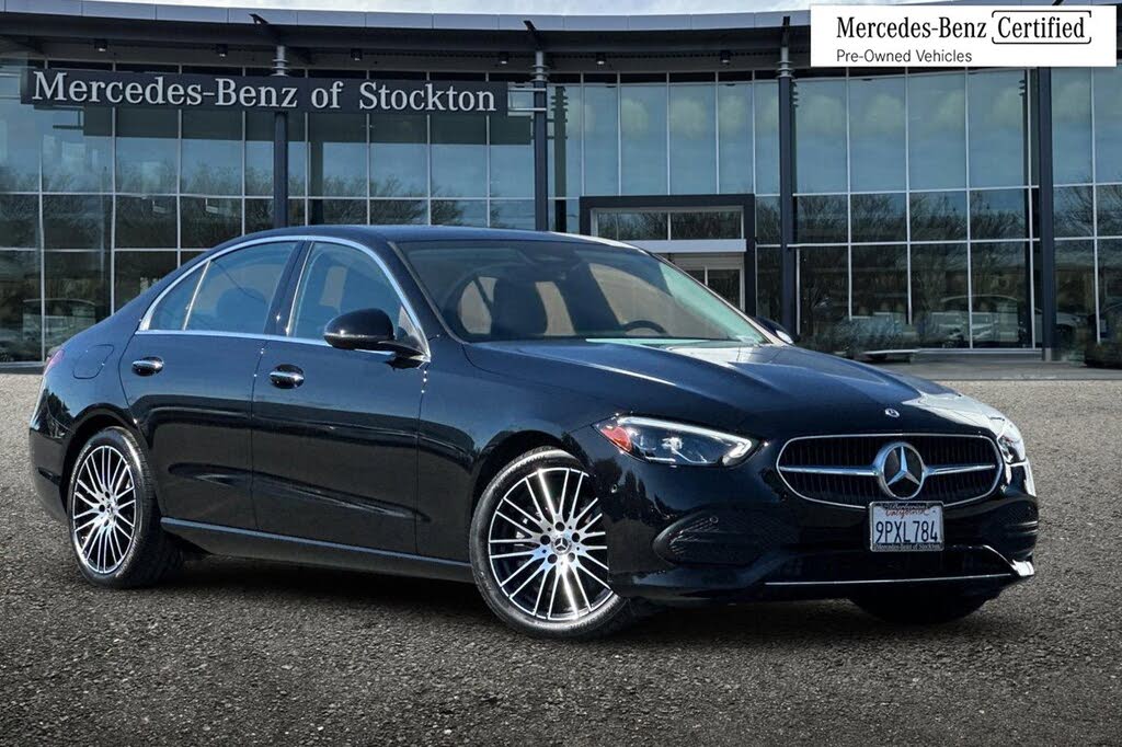 2024 Mercedes-Benz C-Class C 300 RWD