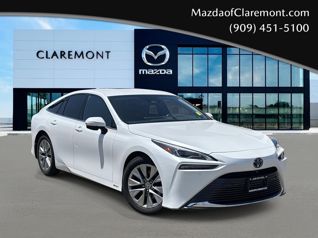 2024 Toyota Mirai XLE FWD