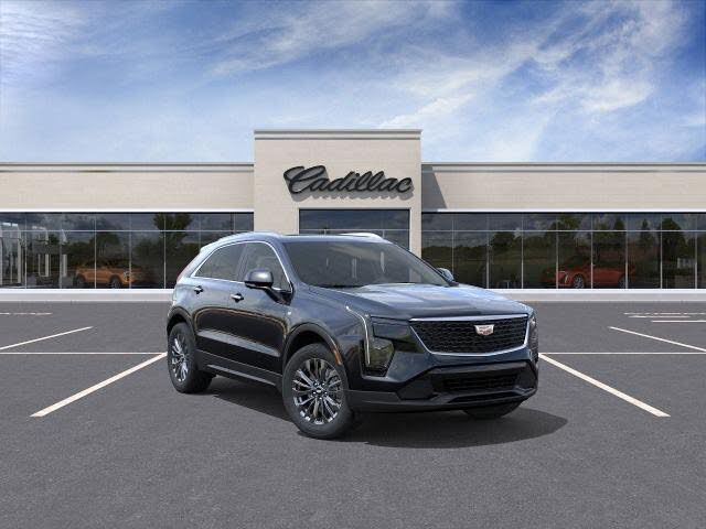 2025 Cadillac XT4 Premium Luxury AWD