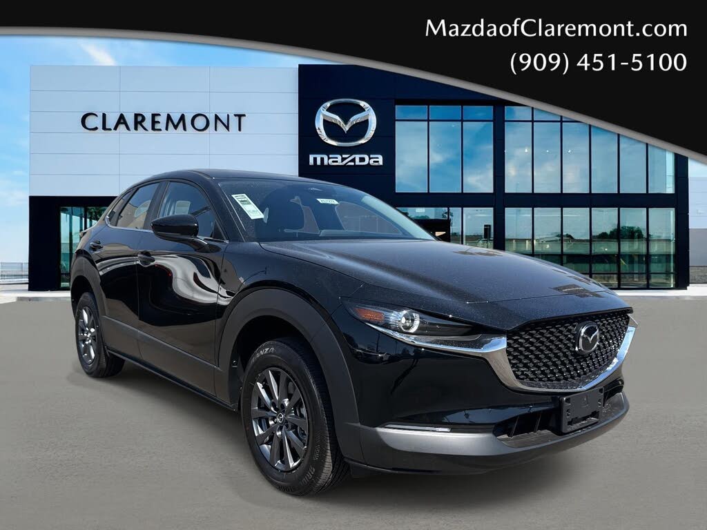 2025 Mazda CX-30 2.5 S AWD