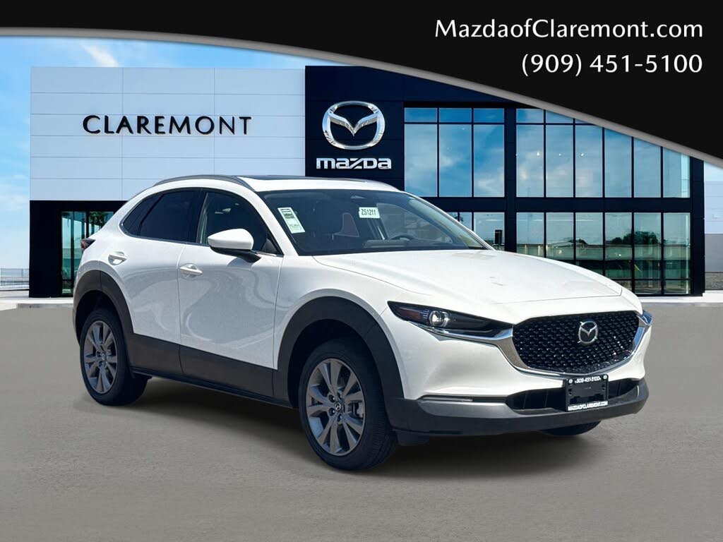 2025 Mazda CX-30 2.5 S Premium AWD