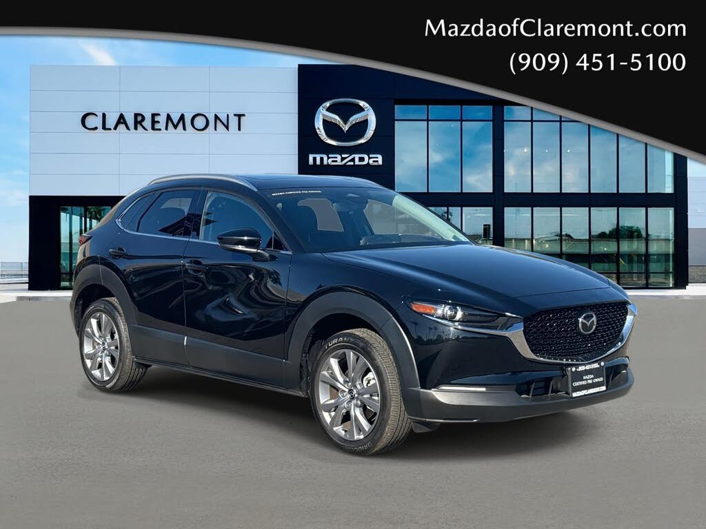 2025 Mazda CX-30 2.5 S Premium AWD