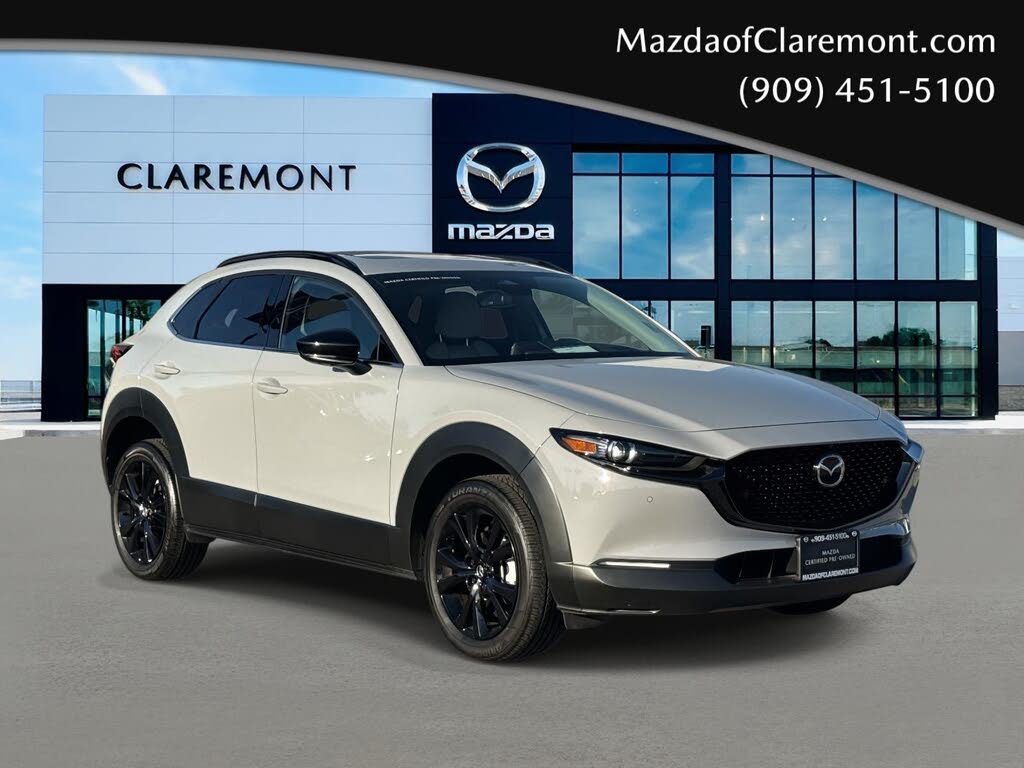 2025 Mazda CX-30 2.5 Turbo Premium Plus AWD