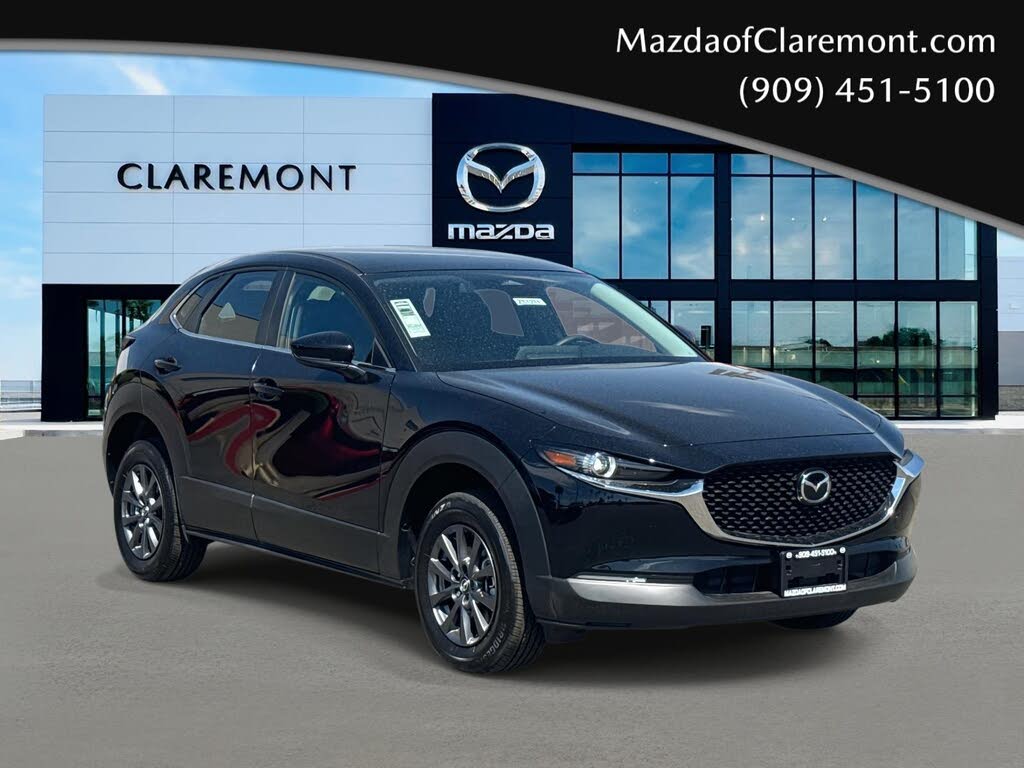 2025 Mazda CX-30 2.5 S AWD