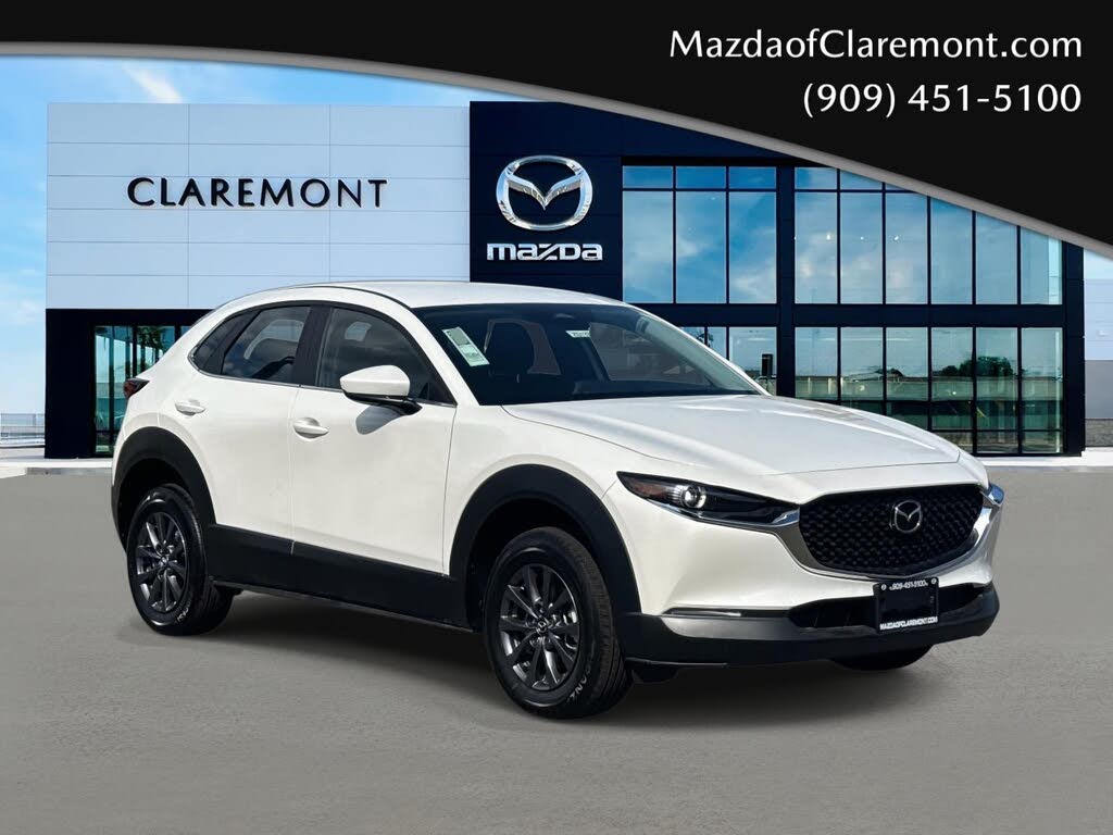 2025 Mazda CX-30 2.5 S AWD