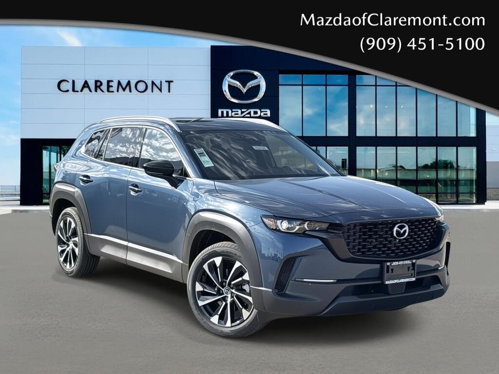 2025 Mazda CX-50 Hybrid Premium Plus AWD