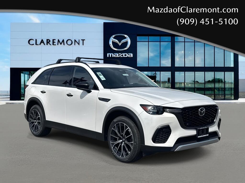 2025 Mazda CX-70 PHEV Premium AWD