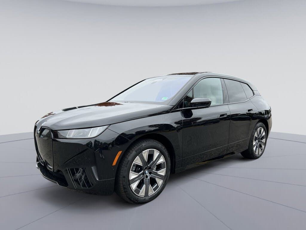 2026 BMW iX xDrive60