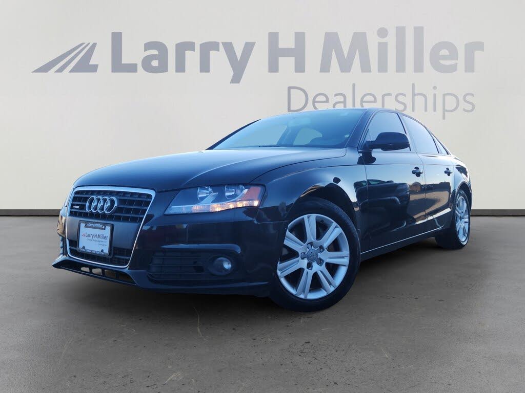 2011 Audi A4 2.0T quattro Premium AWD