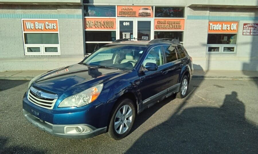 2011 Subaru Outback 2.5i Premium