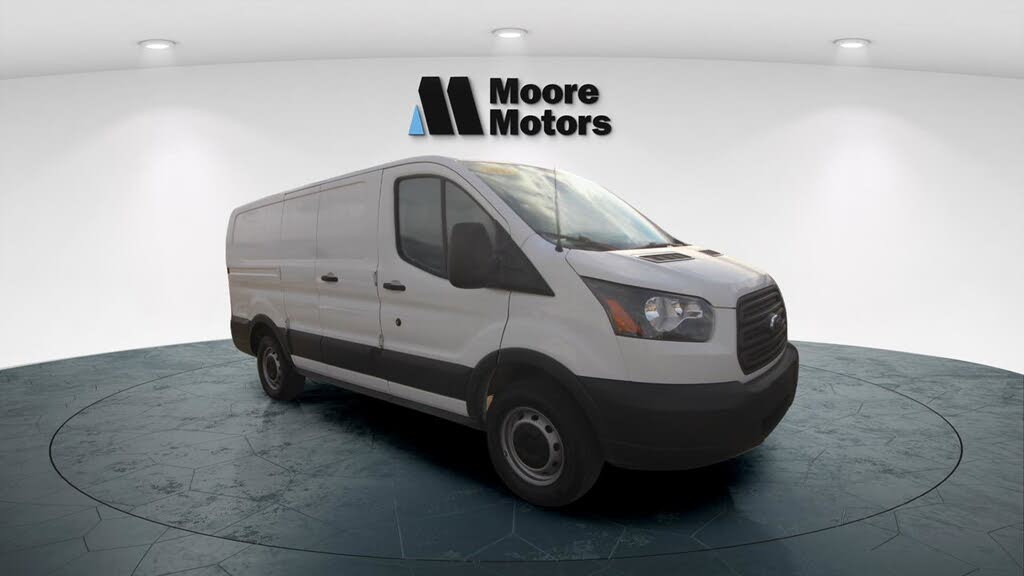 2017 Ford Transit Cargo 250 3dr SWB Low Roof Cargo Van with 60/40 Passenger Side Doors
