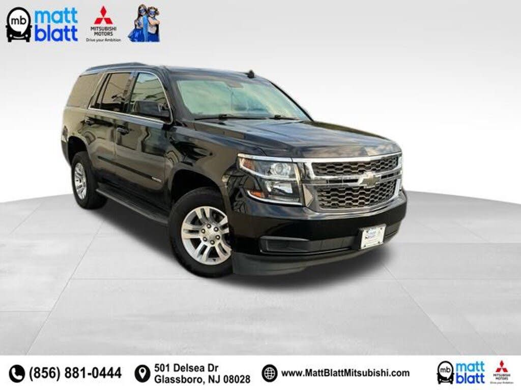 2019 Chevrolet Tahoe LT 4WD