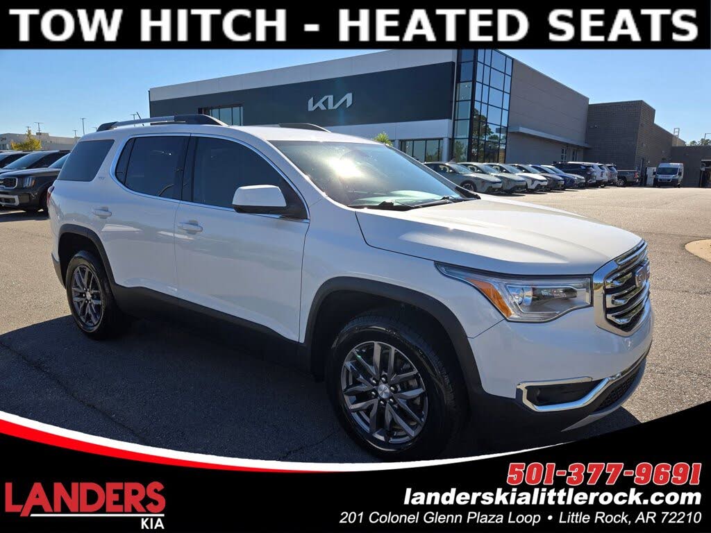 2019 GMC Acadia SLT-1 FWD
