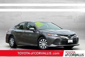Toyota Camry Hybrid LE FWD