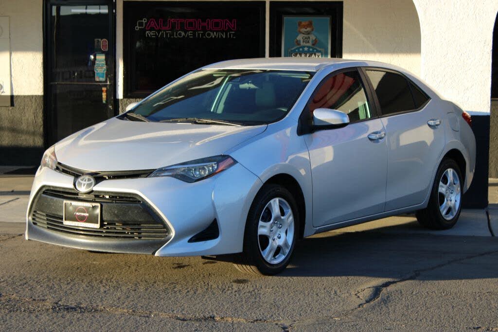 2019 Toyota Corolla SE