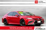Toyota Camry Hybrid XSE FWD