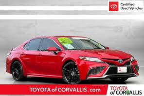 Toyota Camry Hybrid XSE FWD