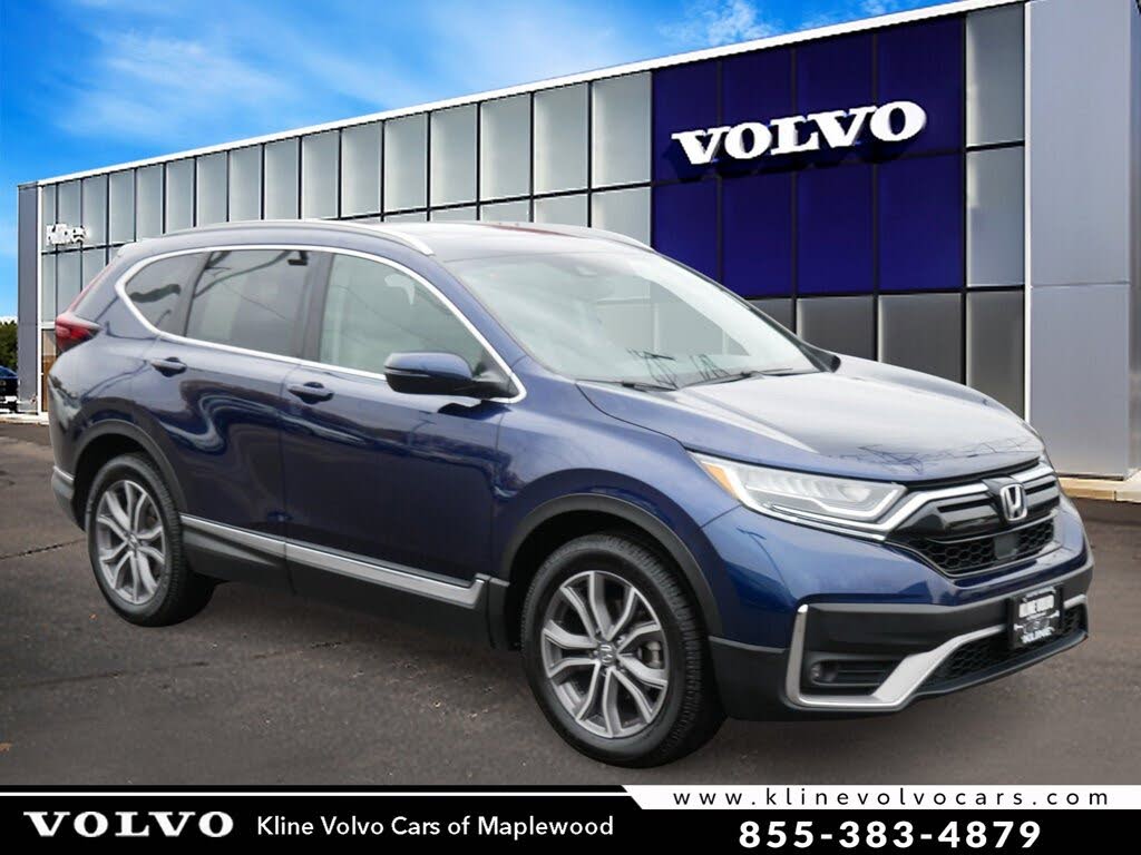 2022 Honda CR-V Touring AWD