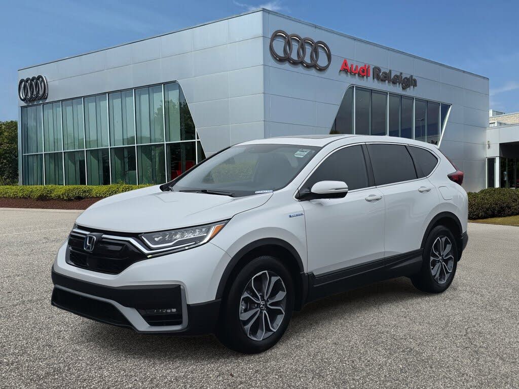 2022 Honda CR-V Hybrid EX-L AWD