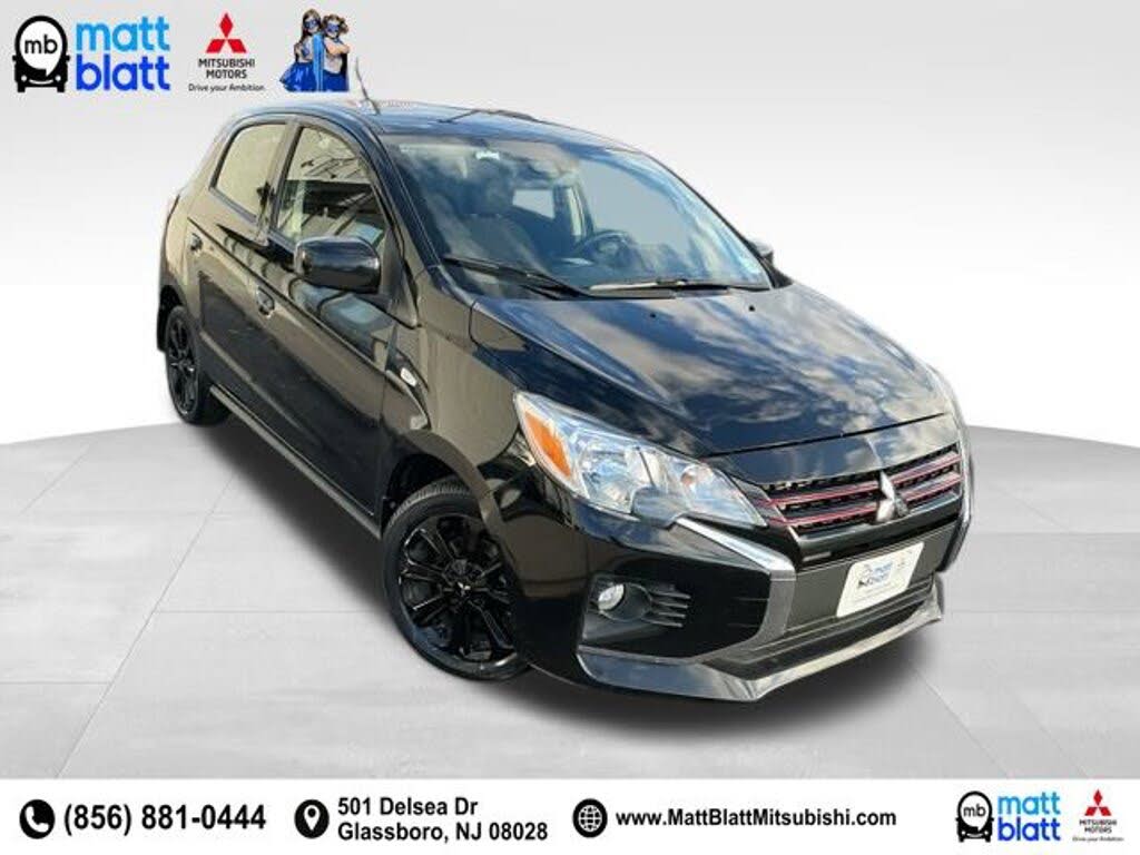 2022 Mitsubishi Mirage