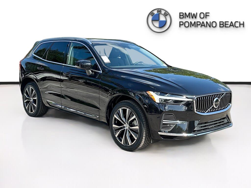 2022 Volvo XC60 T8 Recharge Inscription Expression eAWD