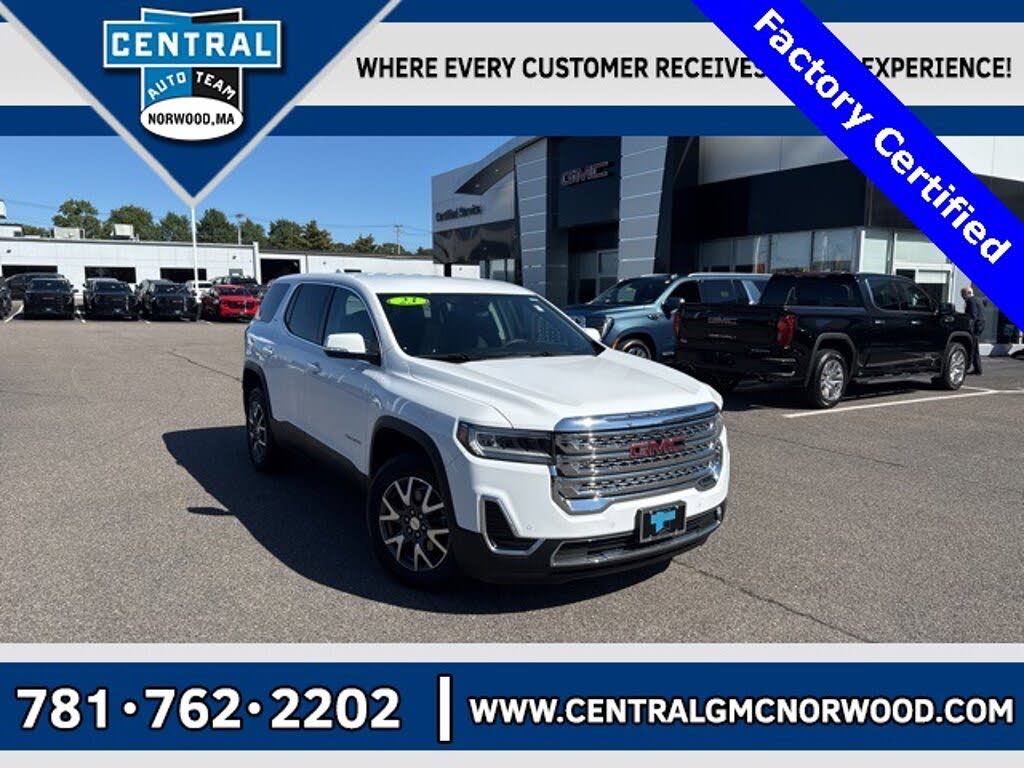 2023 GMC Acadia SLE AWD
