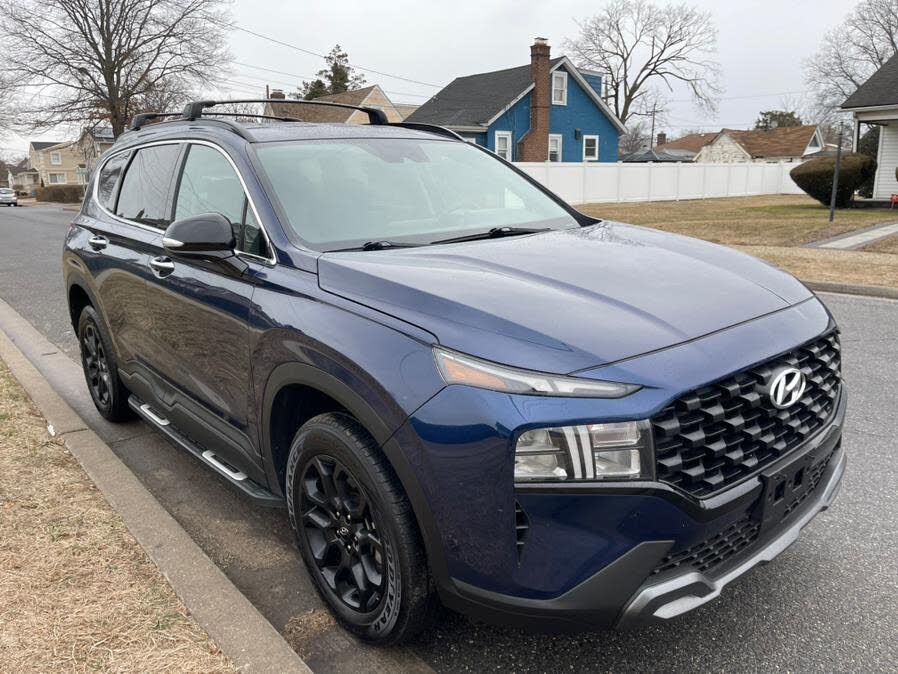 2023 Hyundai Santa Fe XRT AWD