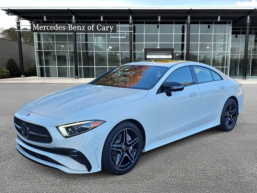 2023 Mercedes-Benz CLS 450 4MATIC