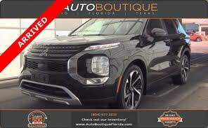 Mitsubishi Outlander Black Edition S-AWC