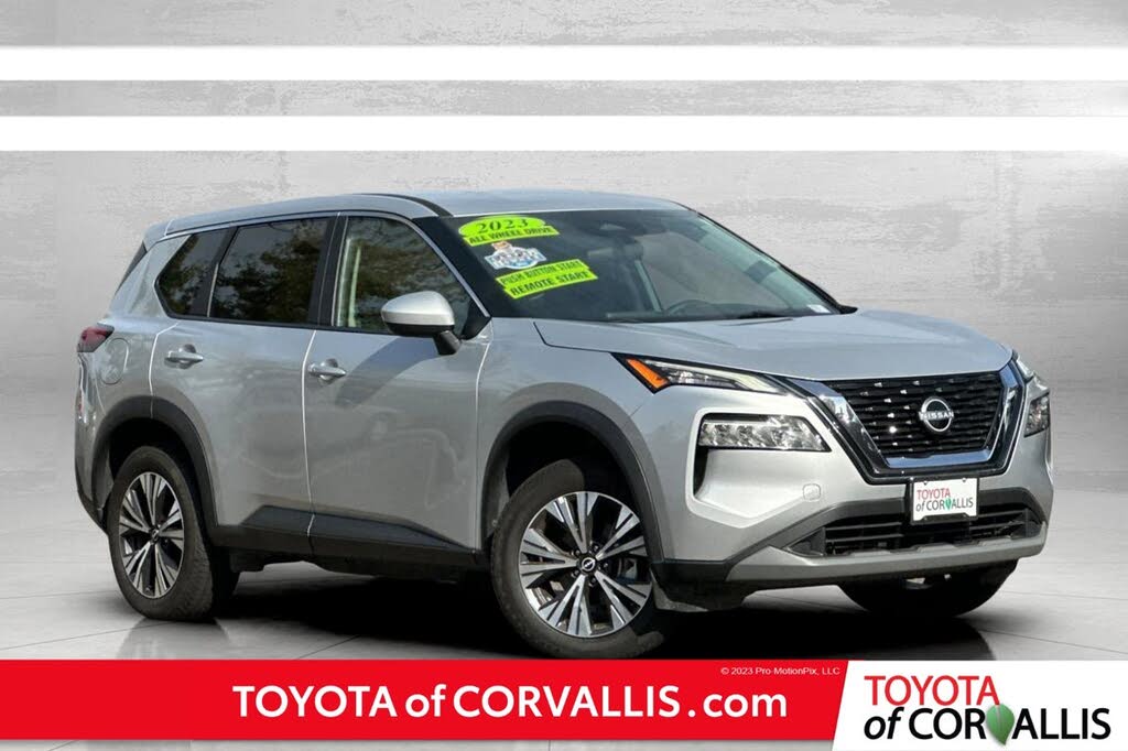 2023 Nissan Rogue SV AWD