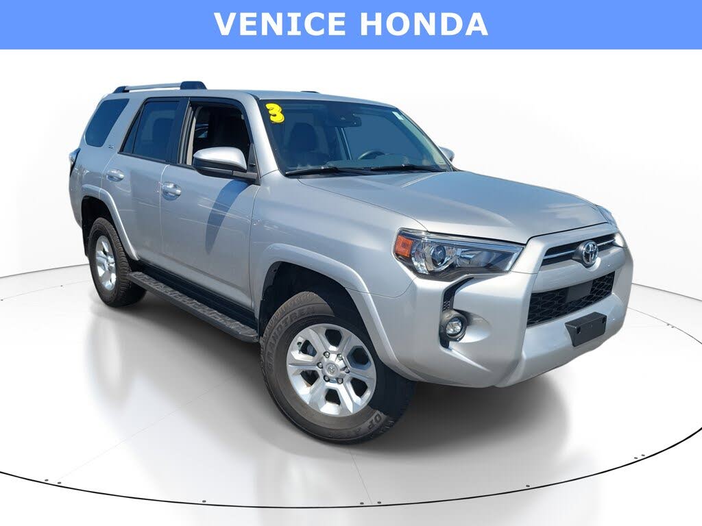 2023 Toyota 4Runner SR5 4WD