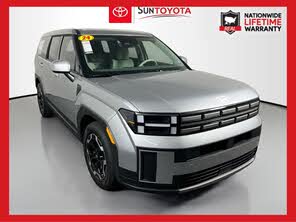 Hyundai Santa Fe SE FWD