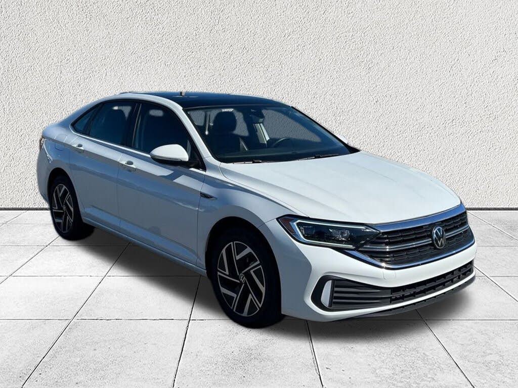 2024 Volkswagen Jetta SEL FWD