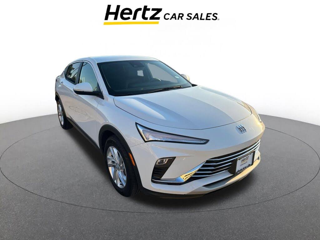 2025 Buick Envista Preferred FWD